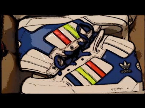 ADIDAS HARD COURT HI REVIEW!!