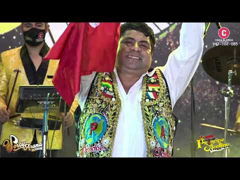 PRINCIPE ACOLLINO, EL IDIOTA, CUIDA A MIS HIJOS, QUE LINDA MI VACA EN CONCIERTO VIRTUAL