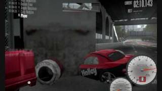 Bug em Need For Speed Shfit