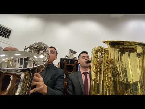 210 Grandes promessas, Sax Barítono Sib & Sax Baixo Soprano ERG Central de Itapevi