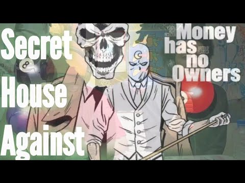 Zilla Rocca & Chong Wizard Midnight Sons "Money Has No Owners" album discussion