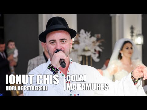 Ionut Chis - Colaj Maramures || Hori de petrecere || LIVE 2024