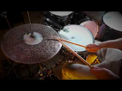 Diril 16" Primitive HiHat