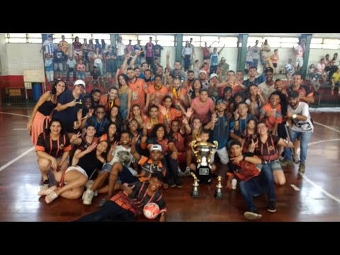 GRANDE FINAL! Real Cangaíba Fs x Apocalipse - 02/09/2018 ( 2º Quadro/ 2º Tempo )