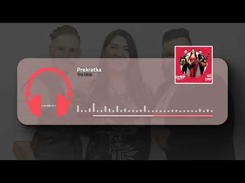TRIO UTRIP - PREKRATKA (Official Audio)