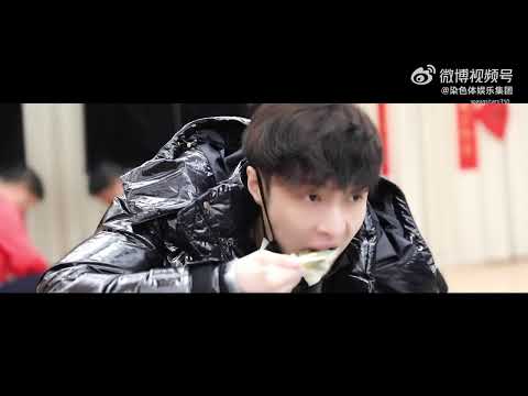 [ENGSUB] 220214 Little Flower Pots Wrapping Dumplings with Yixing