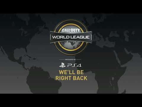 lightning Pandas  vs Conquest | CWL Anaheim 2018 | Day 2