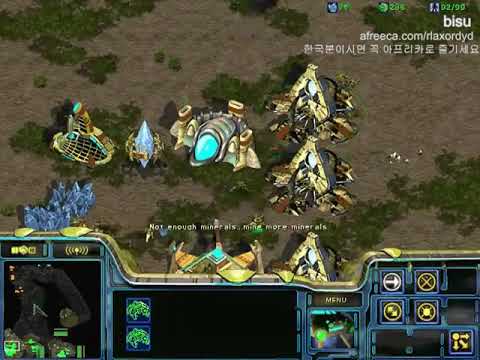 BW FPVBisu v sSak PvT 05 10 13 2Set Fighting Spirit