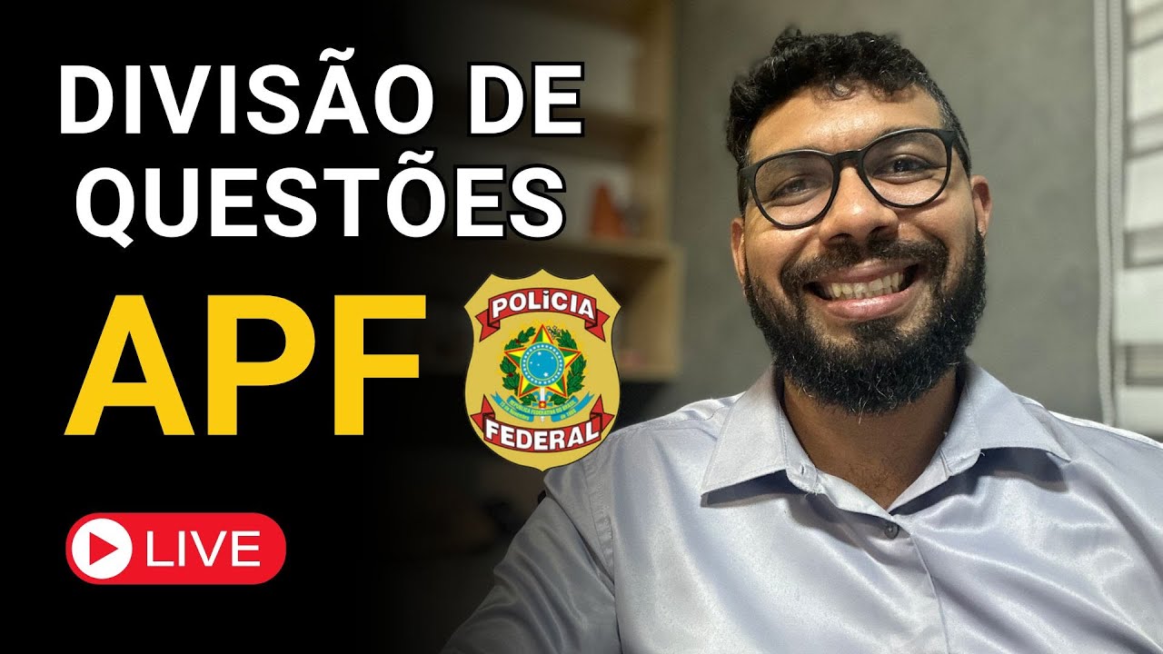 Disciplinas Polícia Federal, devem mudar no próximo concurso?