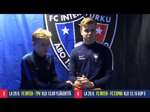 JUNNUENNAKKO: Linus Virkki ja Jasper Yrjas