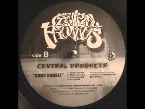 Central Products-Bomb Humble