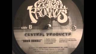 Central Products-Bomb Humble