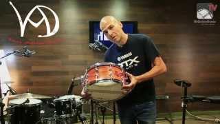 Mr Online Drums TV by Lucas Jiménez. Cap. 7 Julio 2014