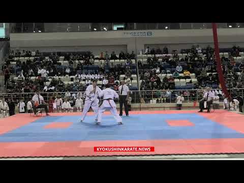 IKO EC Open 2019, 1/16 Andrey Mezhensyi (Ukraine) - Rostislav Losev (Belarus, aka)