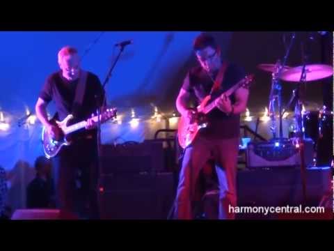 Paul Reed Smith and Brent Mason Perform at Experience PRS 2012