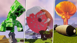 Top 10 Legendary Minecraft Mods Of All Time