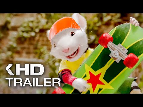 STUART LITTLE 2 Trailer (2002)
