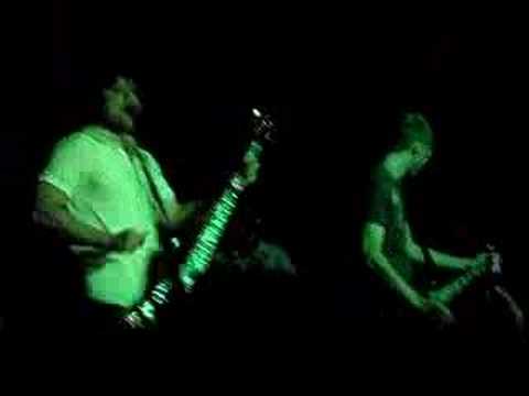 Skillet performing Youthwave '07