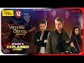 The Vampire Diaries Season 3 Episode 12 Explained In Hindi Prime Video Series हिंदी Hitesh