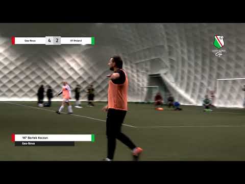 LEGIA BIZNES CUP / JESIEŃ 2018 / GEA-NOVA - BT POLAND