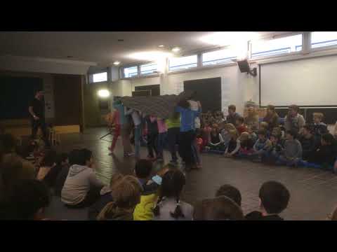 Kinderoper Papageno - Die Zauberflöte Ausschnitt 1