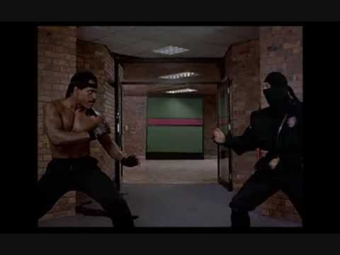 American Ninja 2 - It's a Party!