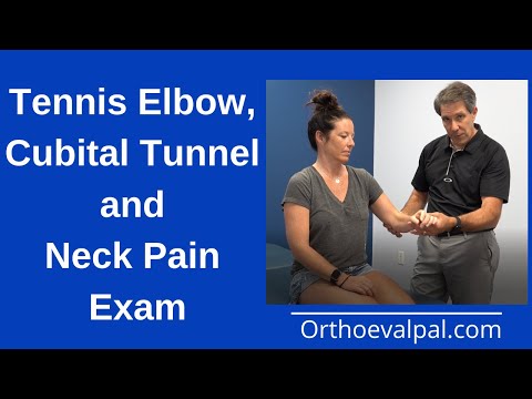 Positive Hoffman s Sign Hyperreflexia and Spurling s Test