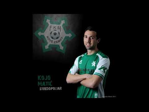 Kojo Matić ● Goals, Skills & Assists ● FKM Nove Zamky (Highlights)