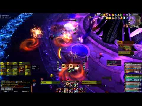 Side Project[Eonar-US] vs. Chronomatic Anomaly Mythic[Elemental Shaman POV]