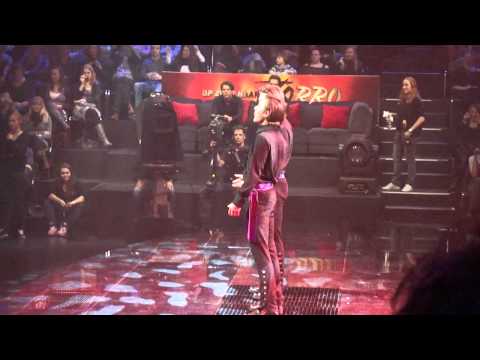 OZNZ 7 - Repetie Sing-Off en afscheidslied Ruud&Tommie