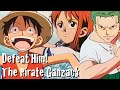 One Piece OVA Defeat Him The Pirate Gonzack English Sub 1998