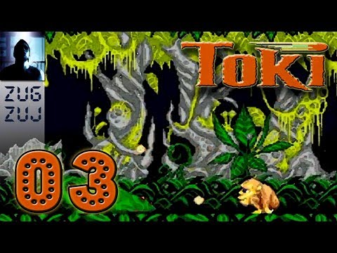 Lets Play Amiga Classics [2] - Toki (German) Vol.3