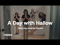 A Day With Hallow Hallow 1 Catholic App For Prayer Meditation Music Sleep And More