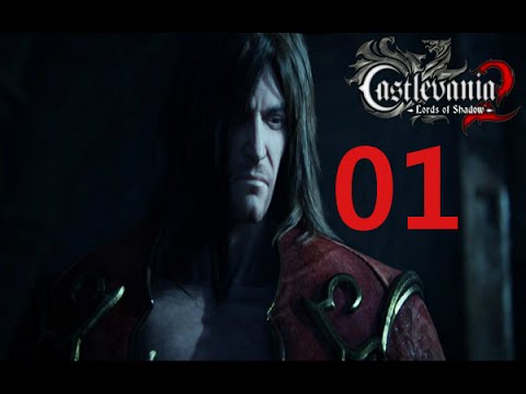 Castlevania Lords of Shadow 2 walkthrough 100%   - part 1 German/ Deutsch { 720P }