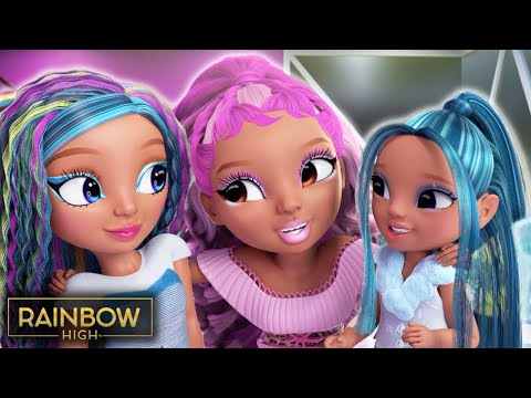 The Fashion Shimmer 🪡🧵 | Season 6, Episode 13 | Rainbow High