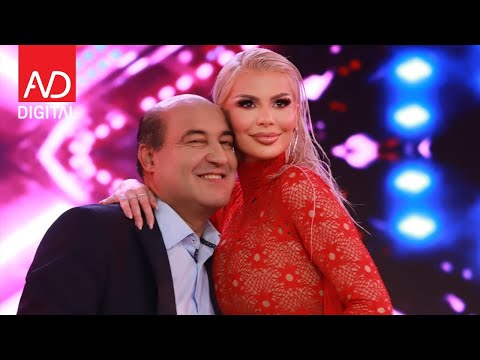 Luana Vjollca x Bujar Qamili - Mi dhe flake mallit tim (Live performance Zemer Luana)