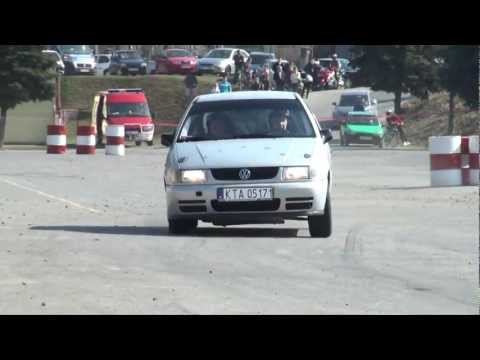 Dawid Pytko / Dariusz Moskal - VW Polo - "Wiosenny Super OeS" 25-03-2012 Gorlice
