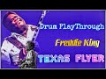 Texas Flyer-Freddie King (Drum Play-Through )Cover