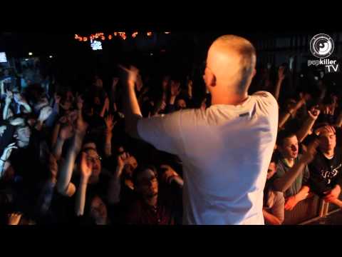 KęKę @Popkiller Młode Wilki 2013 - impreza premierowa (Warszawa, Proxima)