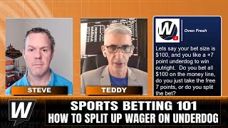 Underdog Betting Strategies — Full Breakdown & Transcript
