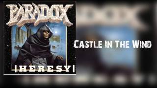 Paradox - Castle In The Wind - Lyrics
