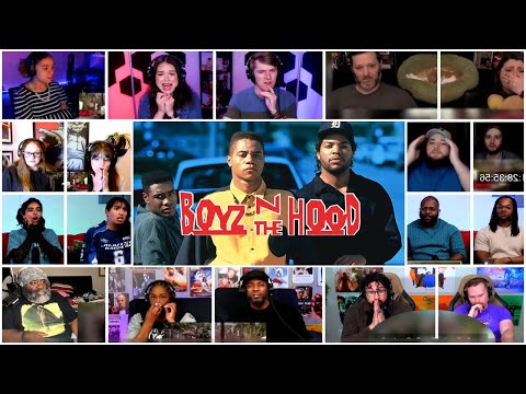 [FULL] Boyz n the Hood (1991) Reaction Mashup