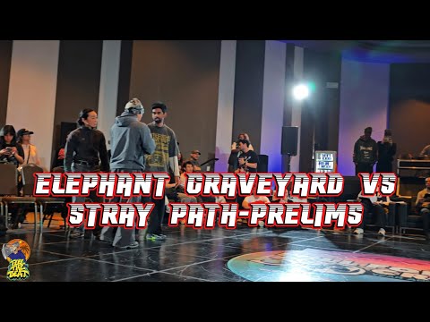 ELEPHANT GRAVEYARD VS STRAY PATH-FULL FORCE 30TH ANNIVERSARY-3V3 PRELIMS