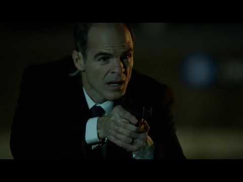 Person of Interest S01E10 John Reese Gets Shot - When Things Explode - Unkle