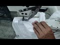 SiRUBA FA007 2 3 Needle Feed Off The Arm Double Chain Stitch Machine 2