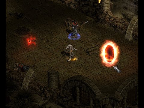 Project Diablo 2: Season 8 Day37 ShapeShift Fury Druid Gear Showcase Progression & Map | MF Mapper