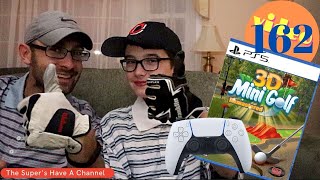 3D Mini Golf Remastered | Playstation 5 (PS5) | The Supers Have A Channel