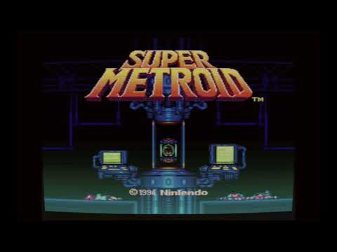 Luminist | Super Metroid: Resynthesized - Title Theme