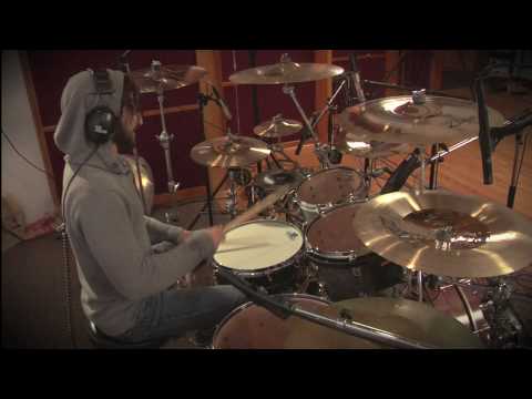 Matt Greiner In The Studio