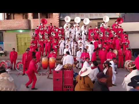 MIX HUAYNOS 2025 - BANDA ORQUESTA SUPER IMPACTO | FESTIVIDAD EN PILCUYO |